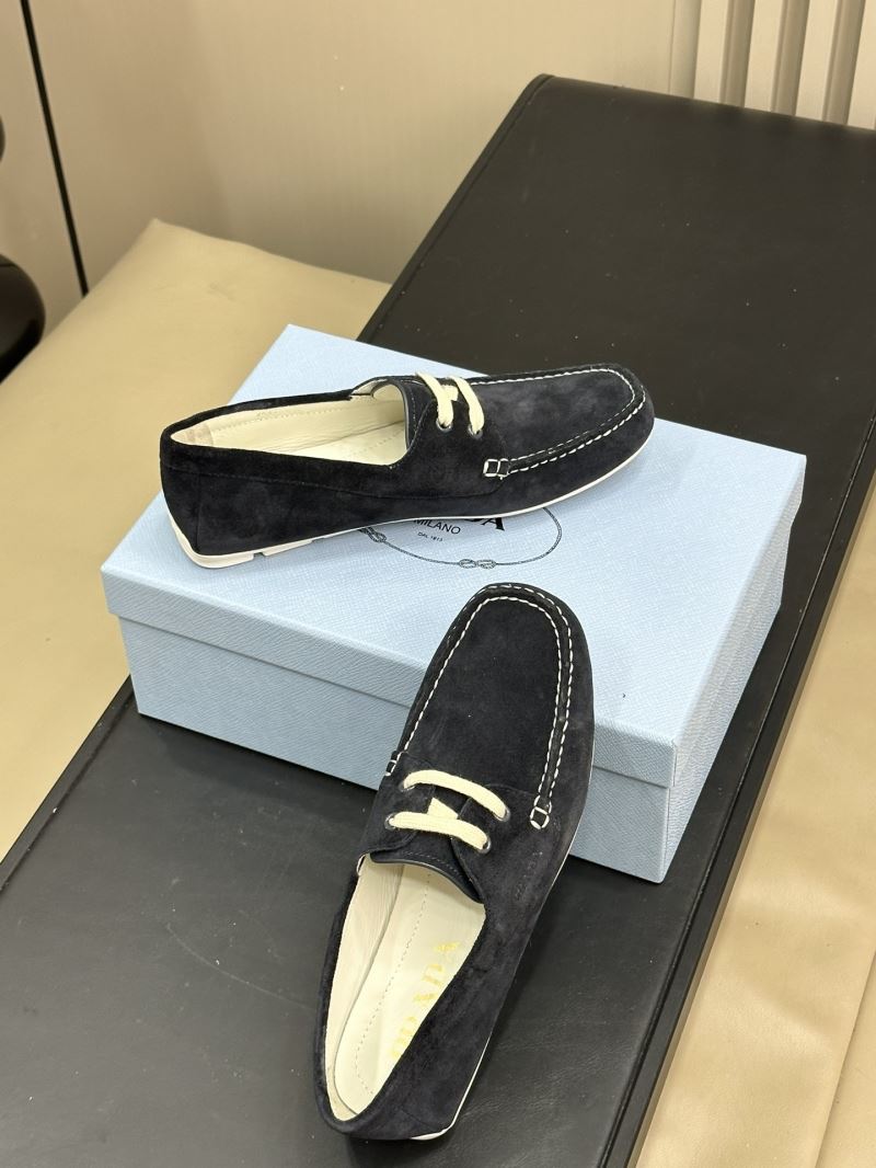 Prada Low Shoes